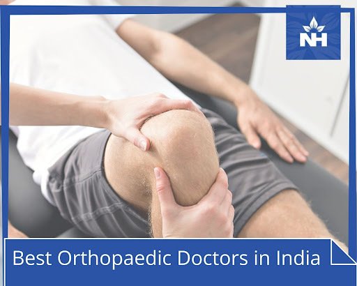 Best Orthopaedic Doctors in India