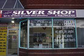 Jewellery Shop in Brampton