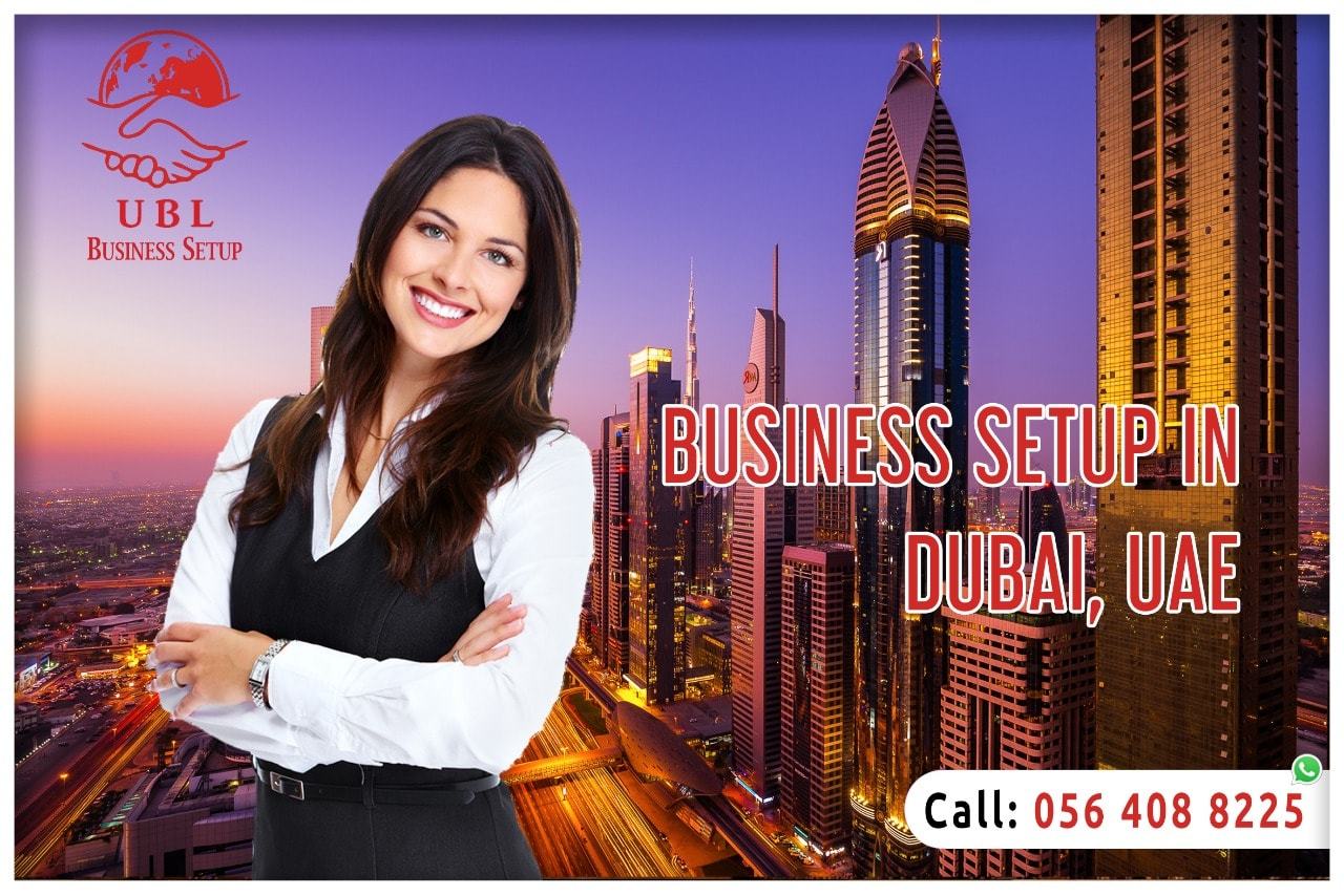 BUSINESS SETUP SERVICES IN DUBAI