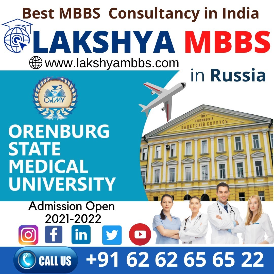 Orenburg State Medical University | MBBS in Russia