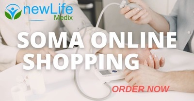 Buy Soma Online Medicines At Newlifemedix