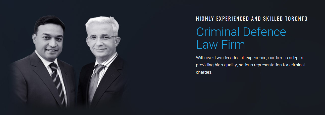 Top Quality Criminal Lawyers in Toronto