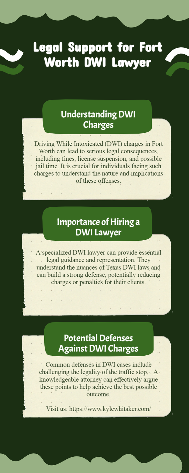 Fort Worth DWI Lawyer