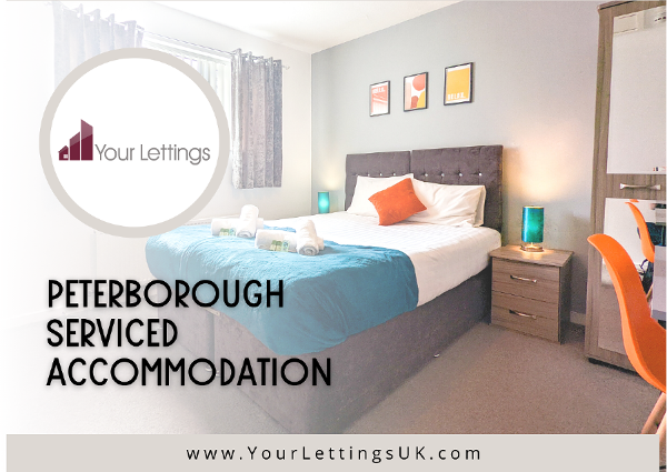 Peterborough's Premier Serviced Apartments