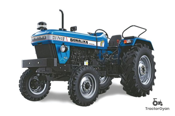 Latest Sonalika 740 Tractor price, mileage &amp; specification 2022- Tractorgyan