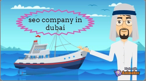 SEO company in Dubai