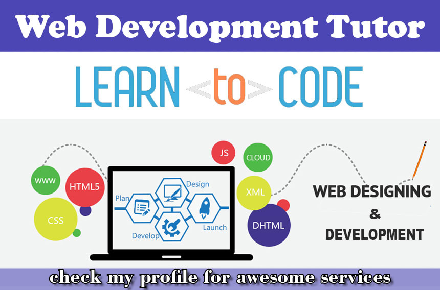 Professional Web Developer Course