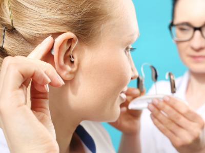Hearing Aid is needed if you have Hearing Loss