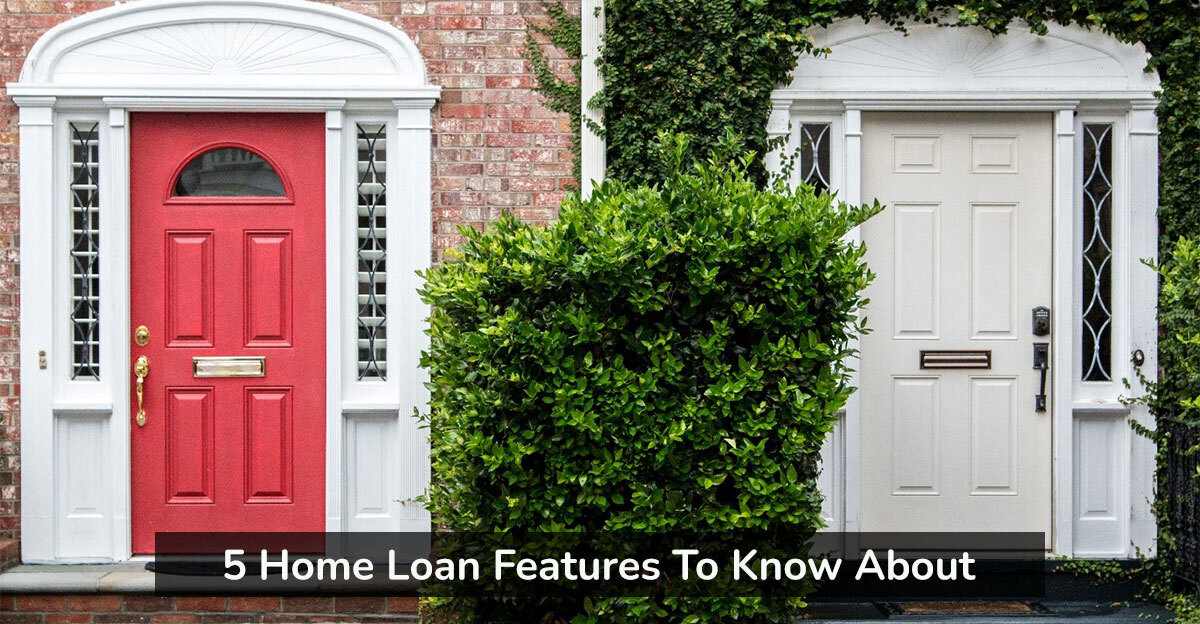 5 Home Loan Features to Know About in Australia