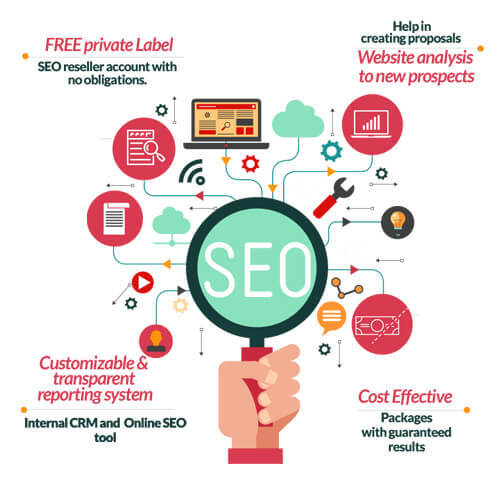 Best SEO reseller services in India