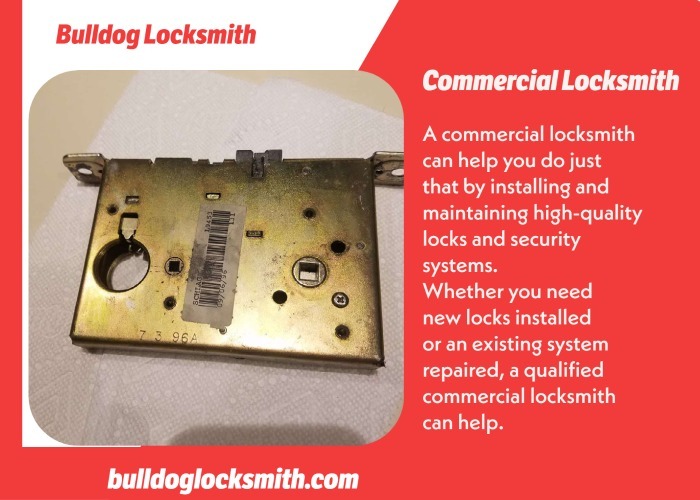 Commercial Locksmith