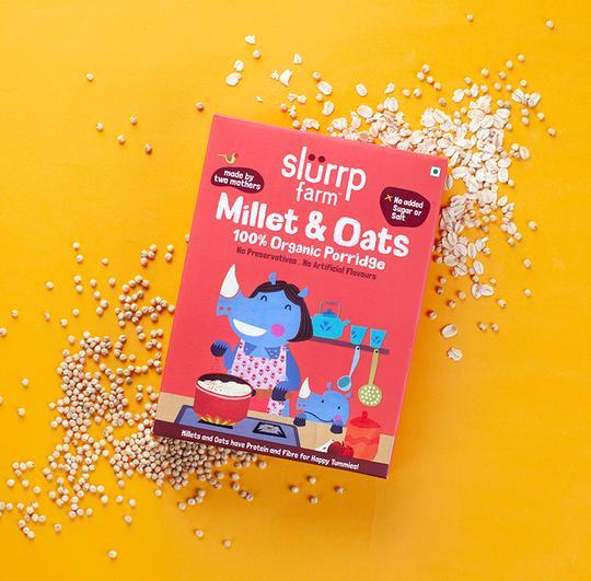 Preparing Oatmeal The Baby Style - WriteUpCafe.com