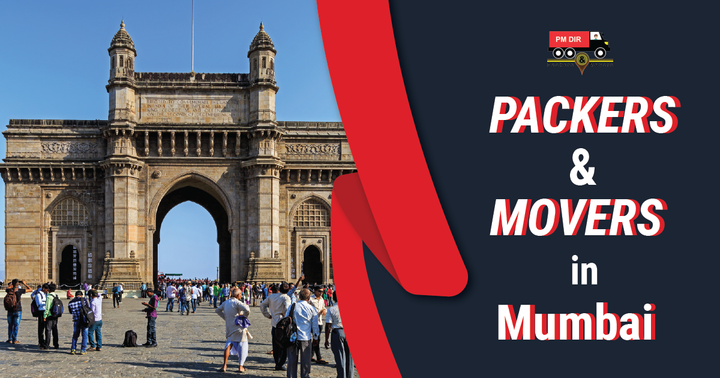 Packers and Movers in Mumbai, Shifting Expert - PMDIR
