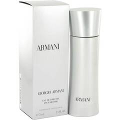 Armani Code Ice by Giorgio Armani 75 ml Eau De Toilette Spray fo