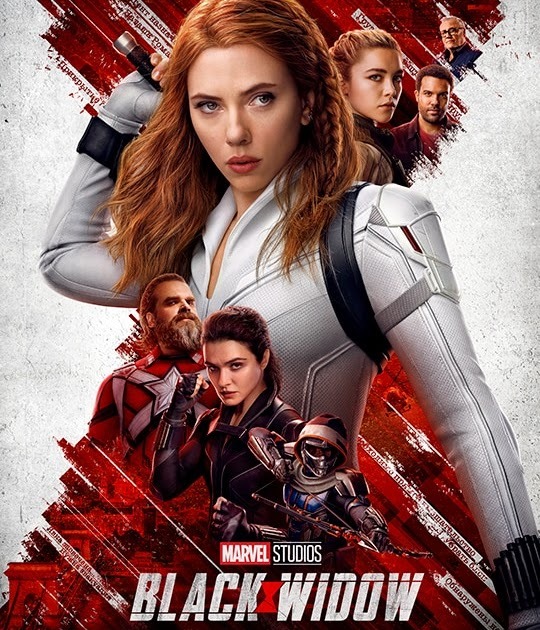 Black Widow Box Office: Hits A 'Marvelous Home Run on Day 1!