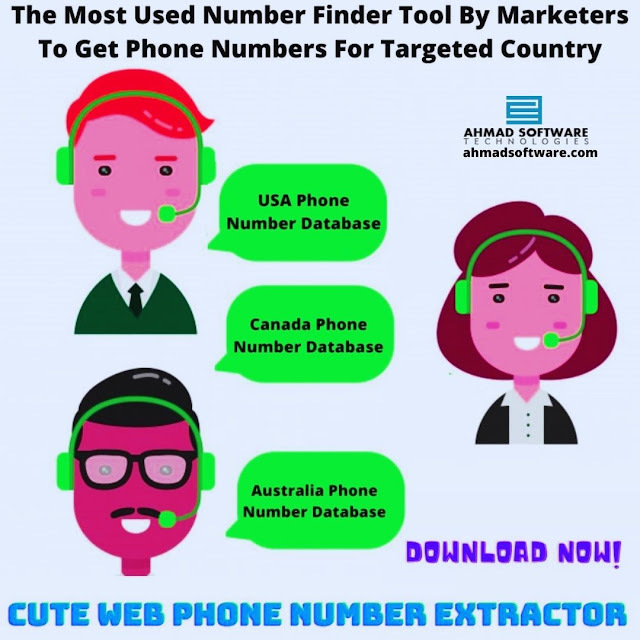 How Do Telemarketers Extract Customers’ Phone Numbers From Websites For Marketing?