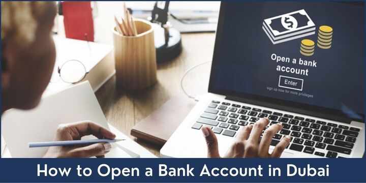How to Open a Bank Account in Dubai - Riz &amp; Mona
