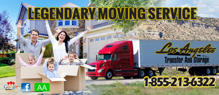 Home - Moving Company Los Angeles CA