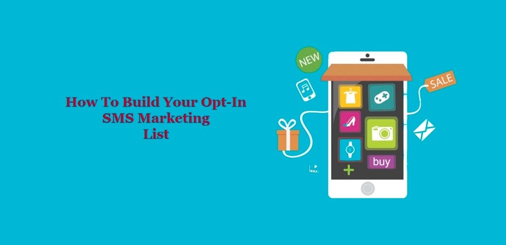 How To Build Your Opt-In SMS Marketing List - Reaching World Liv