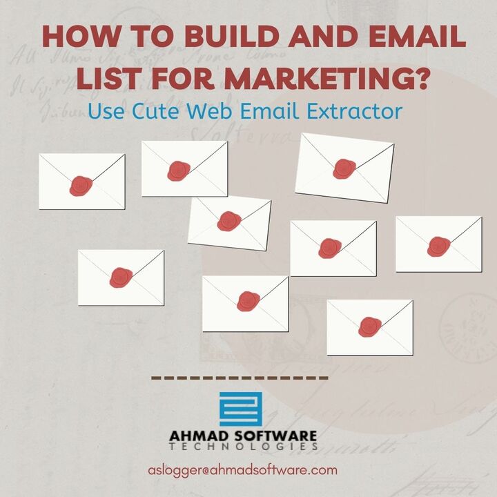 How To Build And Email List For Marketing?