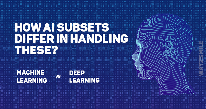 Everything you should know about Machine Learning Vs Deep Learni