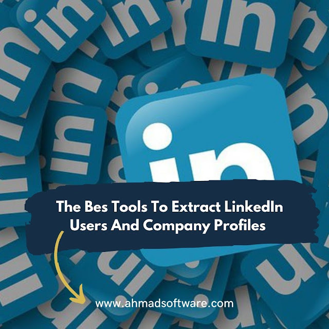 What Are The Best Tools To Get Data From LinkedIn Profiles?