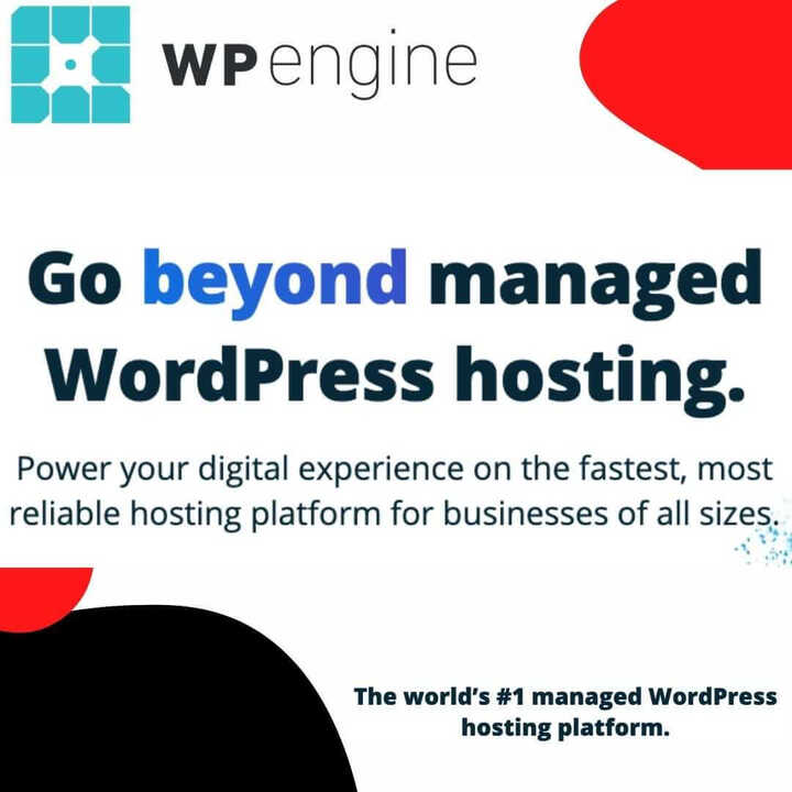 WP Engine Coupon Code 2021 For Managed WordPress Hosting Discoun