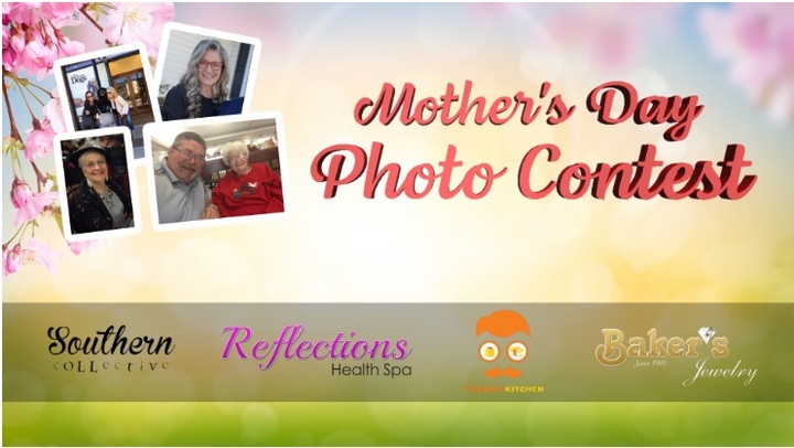 WJHL-TV Mothers Day Photo Sweepstakes - Enter For Chance To Win 