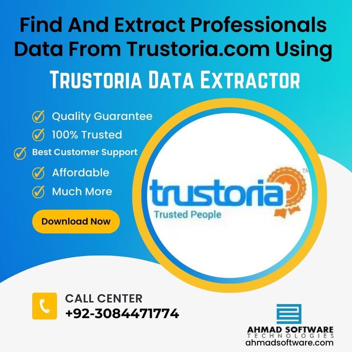 Mastering Professional Data Extraction from Trustoria.com