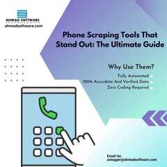 Phone Scraping Tools That Stand Out: The Ultimate Guide | by Max