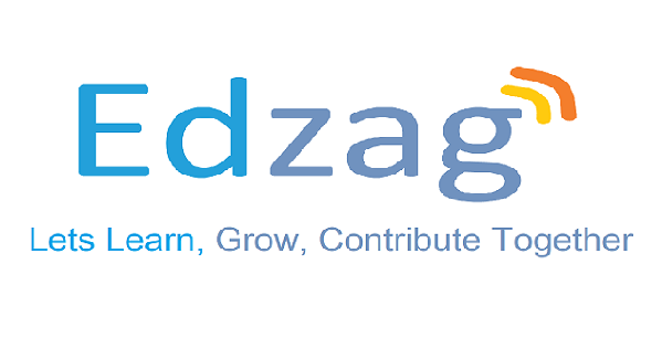 Edzag is learning management system that offers Digital Library,