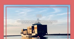 Most Common Shipping Container Types you Must Know | LOTUS Conta