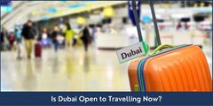 Is Dubai Open to Travelling Now? - Riz &amp; Mona Consultancy