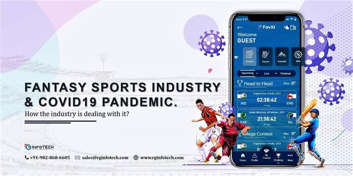 Fantasy Sports Industry &amp; Covid19 pandemic – How' it dealing wit