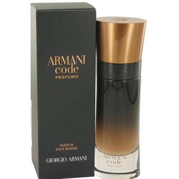 Armani Code Profumo by Giorgio Armani 110 ml Eau De Perfume Spra