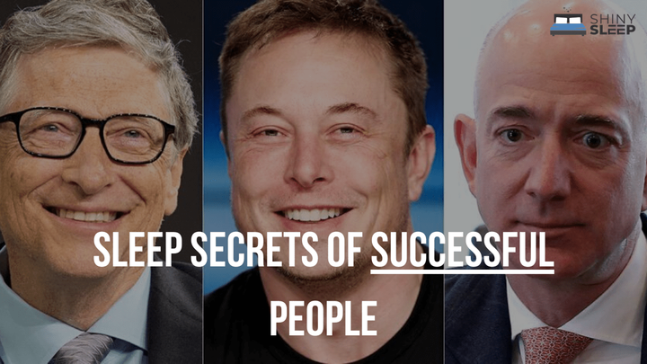 Sleep Secrets of Successful People. - Shinysleep.com