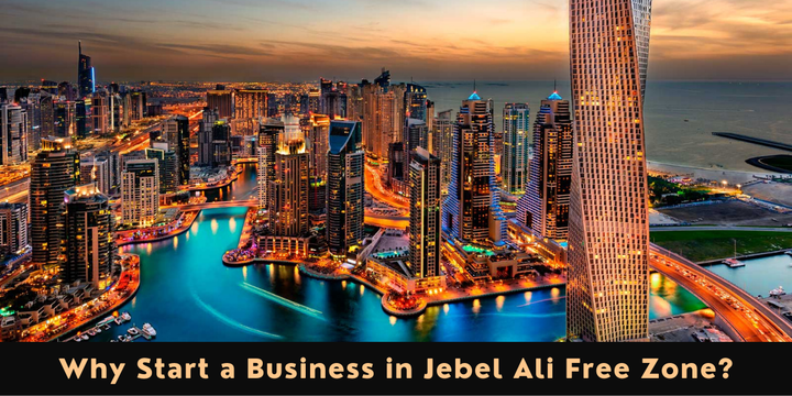 Why Start a Business in Jebel Ali Free Zone? - Riz &amp; Mona