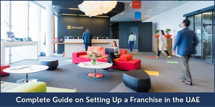 Complete Guide on Setting Up a Franchise in the UAE - Riz &amp; Mona