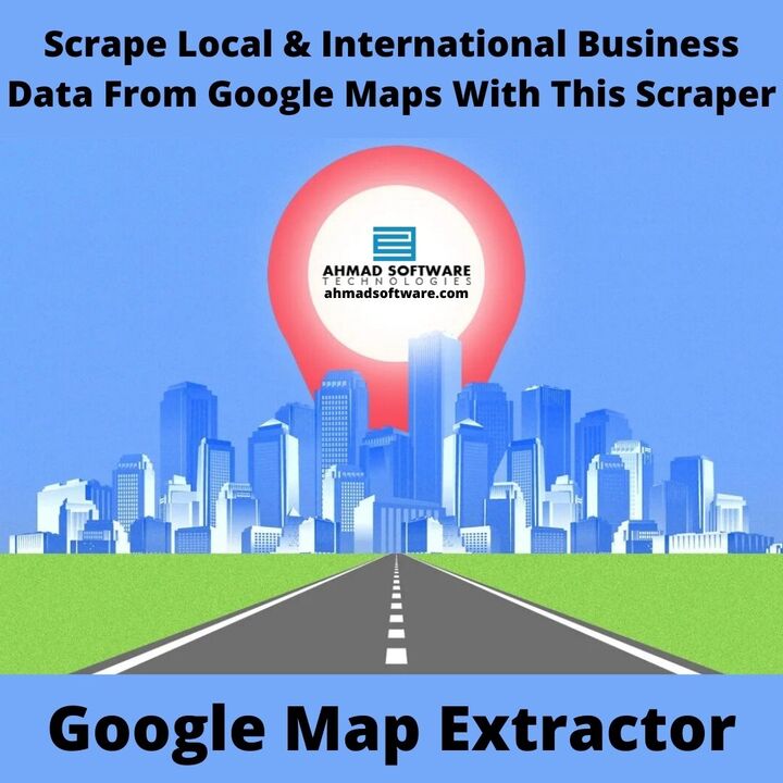 The Best Google Map Extractor | Easy-To-Use And Affordable -