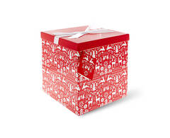 4 Ingenious Ways to Make Gorgeous Custom Christmas Boxes