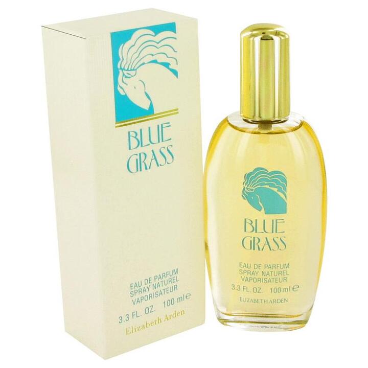 Blue Grass by Elizabeth Arden 100 ml Eau De Perfume Spray for Wo