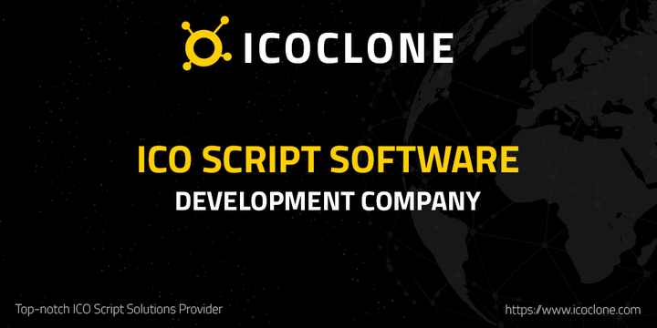 ICO Script | Buy Secured Initial Coin Offering ICO Software