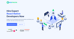 Hire React Native Developers | Hire React Native App Developer