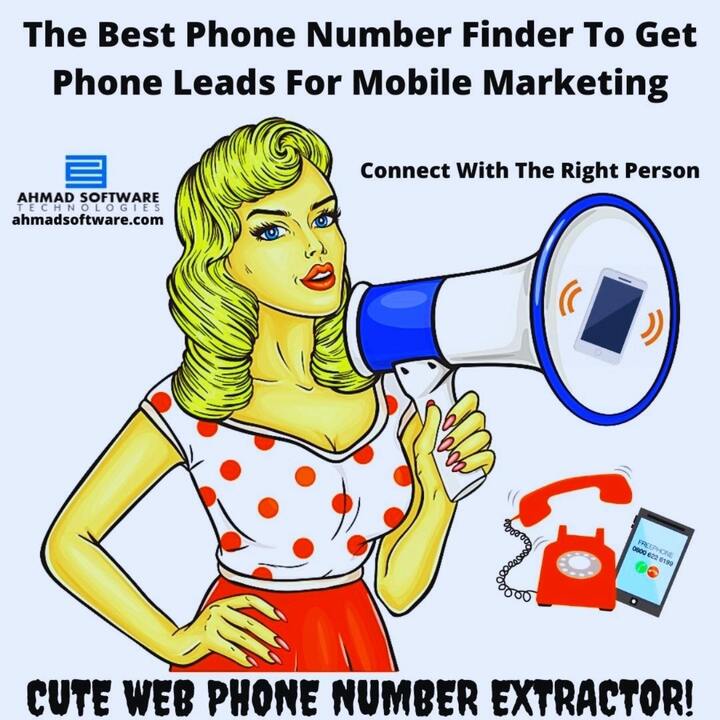 What Is The Best Way To Get Phone Number Leads Quickly? - by Harry Mason - Web Scraping Tools - Data Extractions Tools