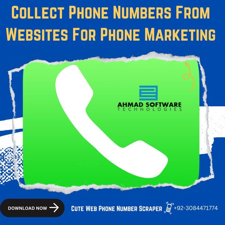 How To Collect Phone Numbers From Websites For Better Marketing? - Fushion World