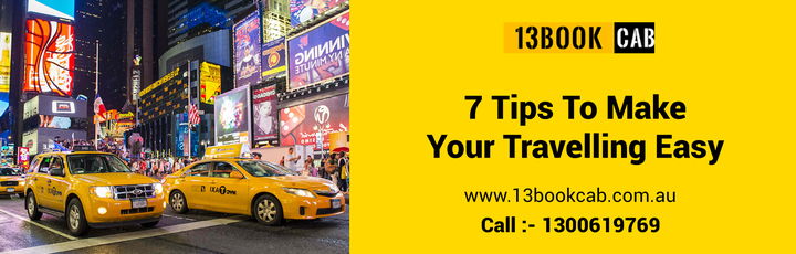 7 Tips To Make Your Travelling Easy