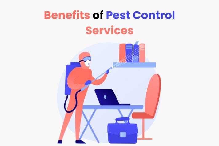 Benefits of Pest Control Services | by Best Reviews Carpet Clean