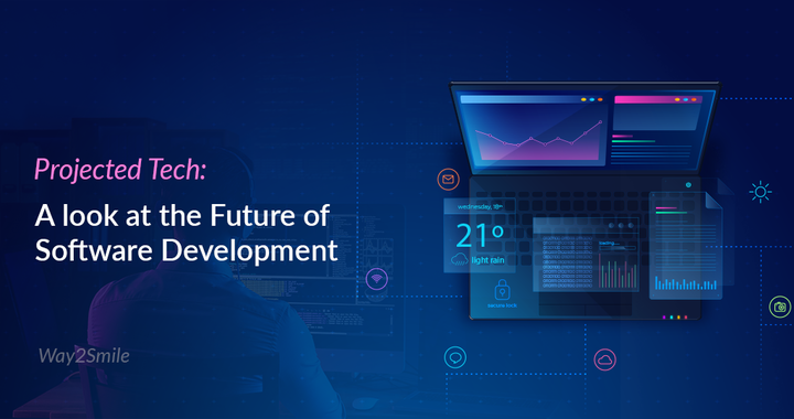 Projected Tech: A look at the Future of Software Development