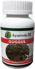 Herbs For Cholesterol Guggul |