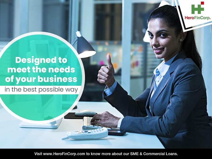 Avail The Benefits of Business Loans That Offer Favourable Comme